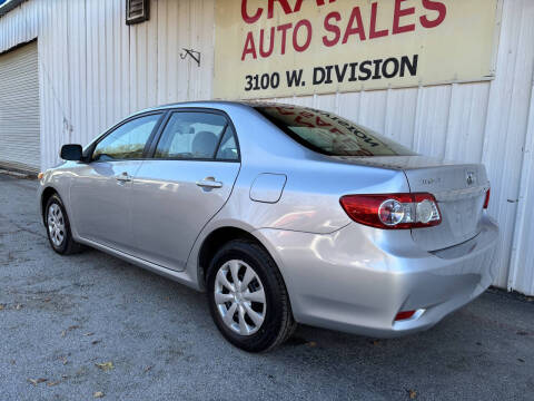 2011 Toyota Corolla LE