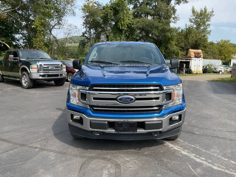 2018 Ford F-150 null photo 2