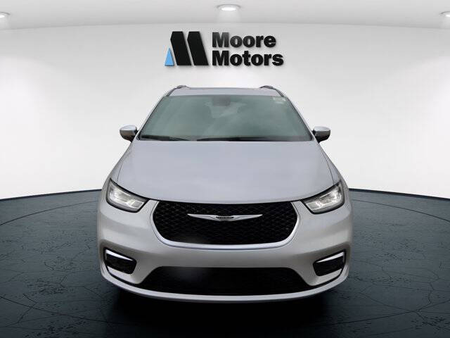 2026 Chrysler Pacifica Pinnacle