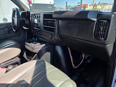 2014 Chevrolet Express LS 3500