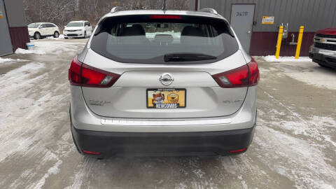 2017 Nissan Rogue Sport