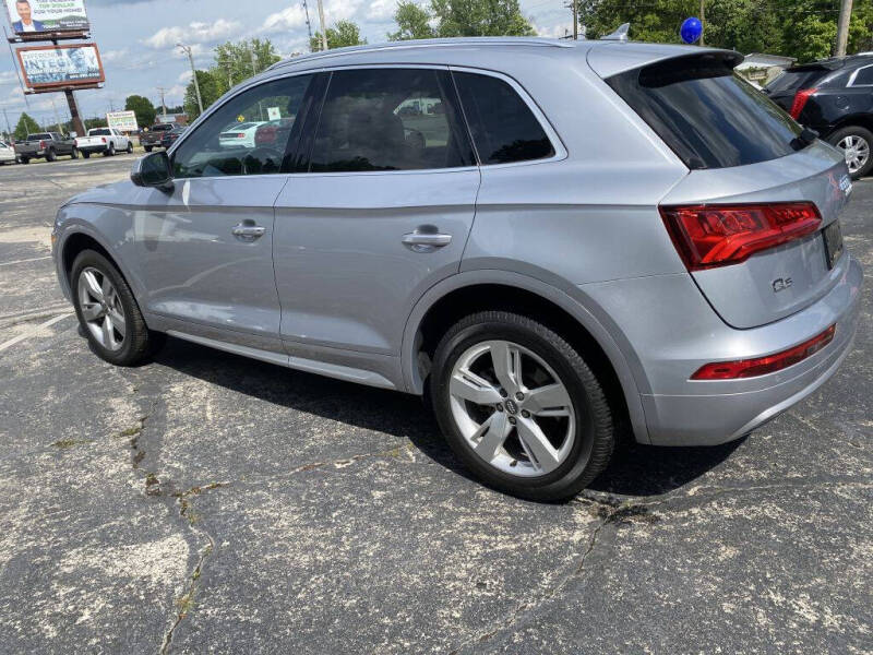 2018 Audi Q5