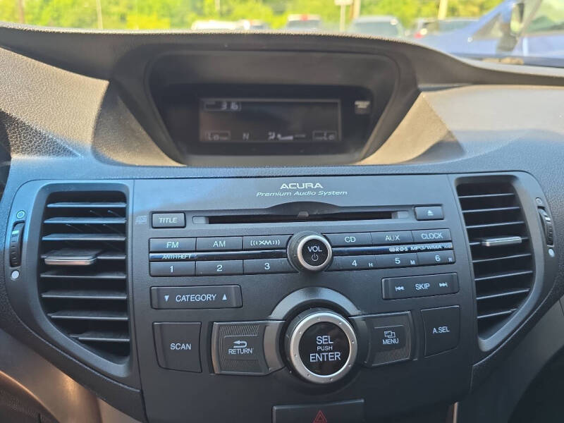 2012 Acura TSX