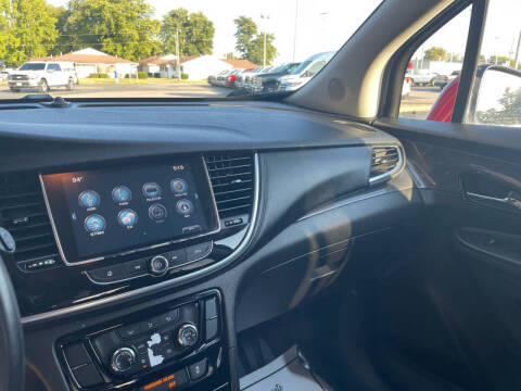 2017 Buick Encore Preferred II