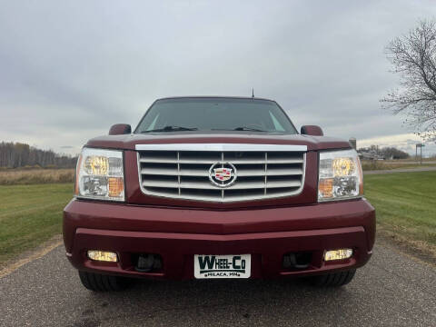 2002 Cadillac Escalade