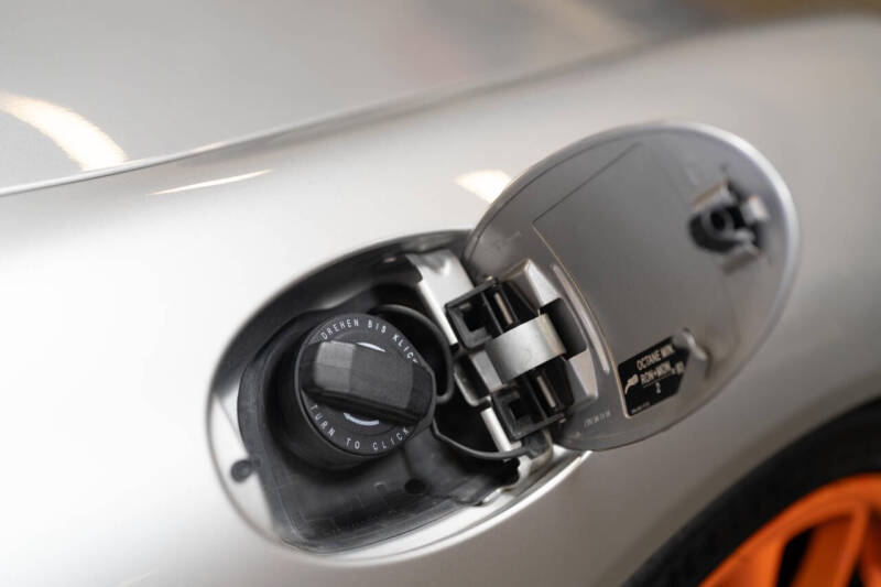 2007 Porsche 911 GT3