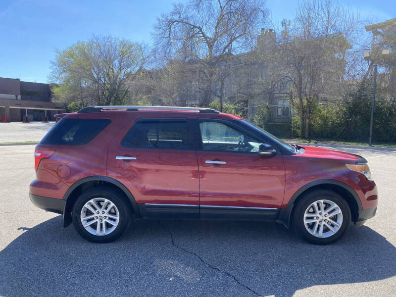 2014 Ford Explorer XLT