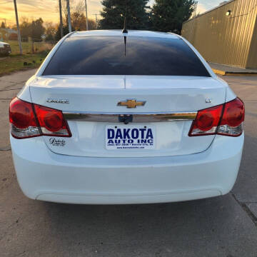 2014 Chevrolet Cruze 1LT Auto