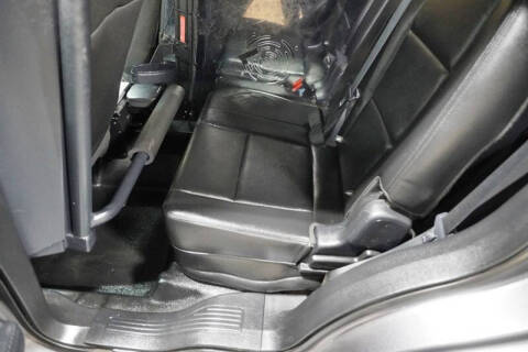 2017 Ford Explorer Police Interceptor Utility