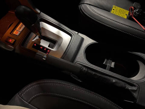 2017 Subaru Forester 2.5i Limited