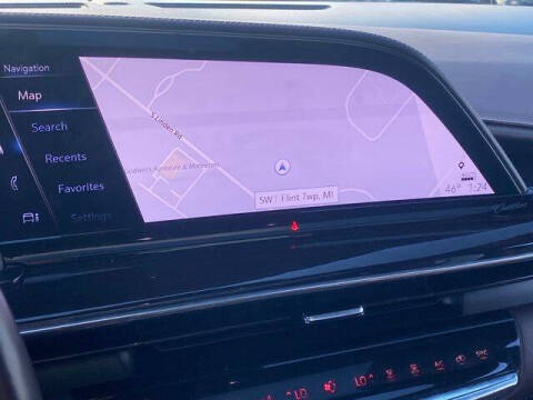 2022 Cadillac Escalade Premium Luxury Platinum