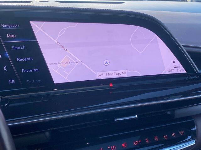 2022 Cadillac Escalade Premium Luxury Platinum