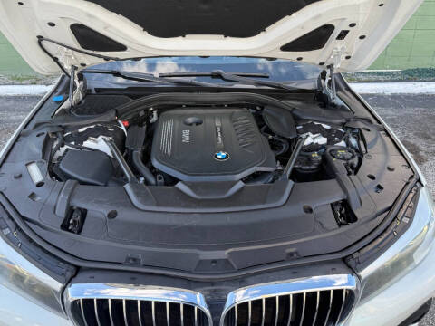 2016 BMW 7 Series 740i