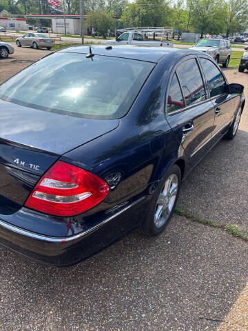 2006 Mercedes-Benz E-Class E 350 4MATIC