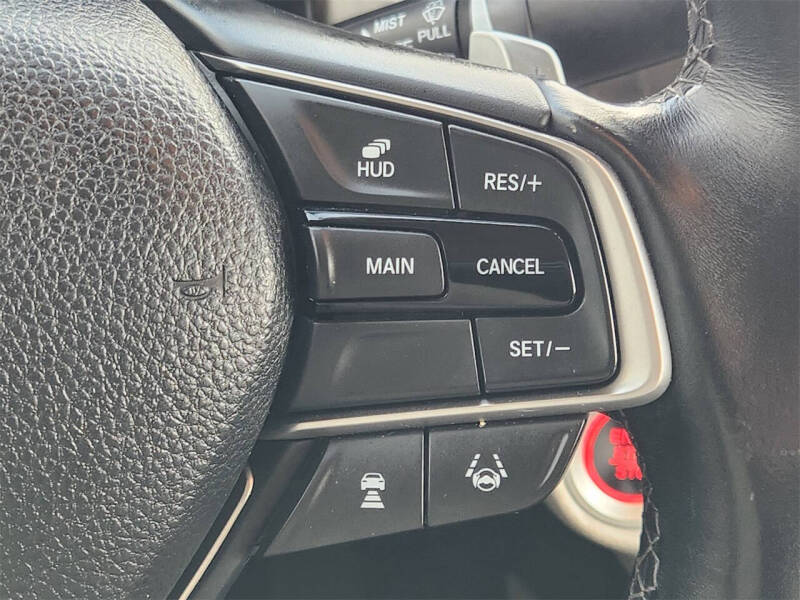 2018 Honda Accord Touring