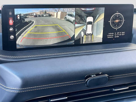 2022 Genesis GV80 2.5T