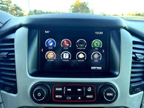 2016 GMC Yukon XL Denali