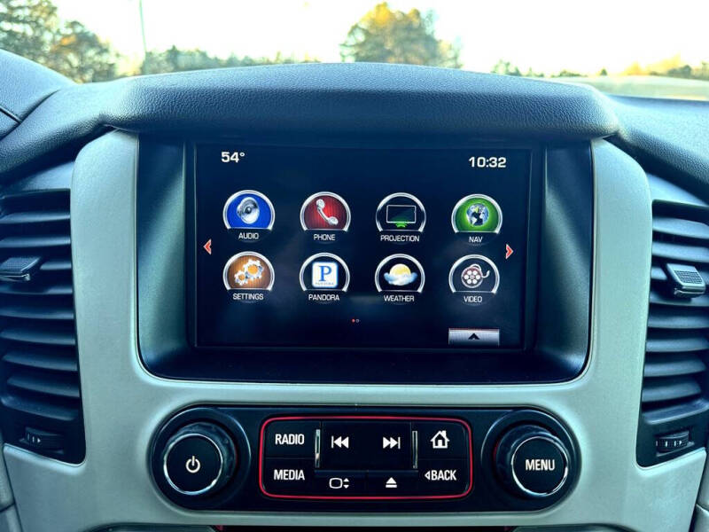 2016 GMC Yukon XL Denali