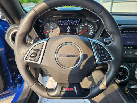 2019 Chevrolet Camaro SS