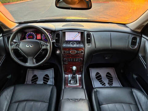 2010 Infiniti EX35 Journey