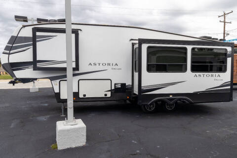 2021 Dutchmen Astoria 2503REF