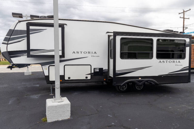 2021 Dutchmen Astoria 2503REF