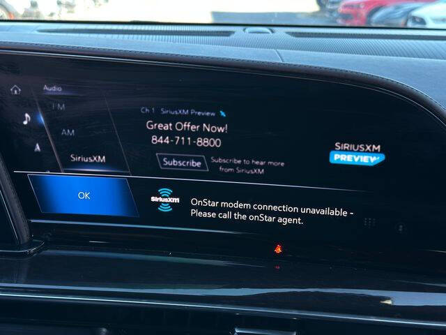 2021 Cadillac Escalade Sport Platinum