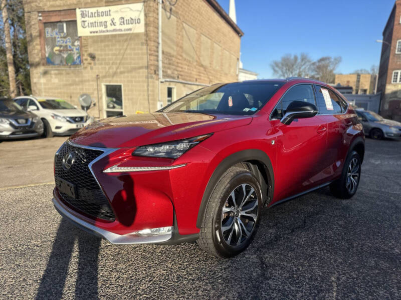 2015 Lexus NX 200t F SPORT
