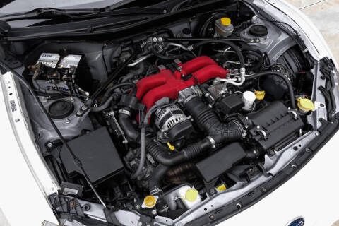 2017 Subaru BRZ Premium