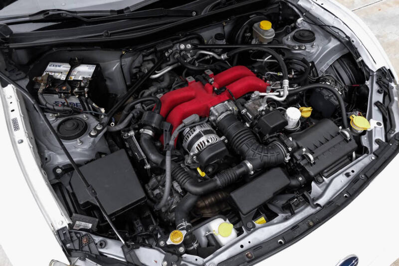 2017 Subaru BRZ Premium