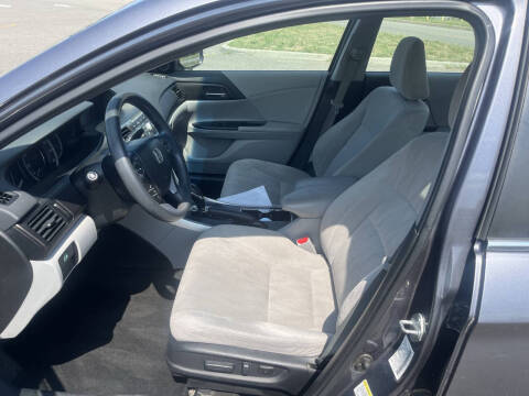 2013 Honda Accord EX