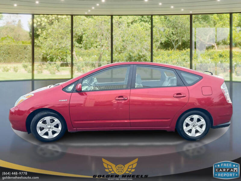 2008 Toyota Prius