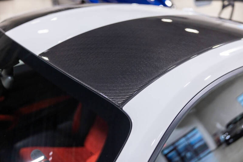 2018 Porsche 911 GT2 RS