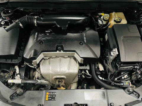 2013 Chevrolet Malibu LT