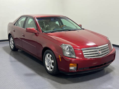 2003 Cadillac CTS