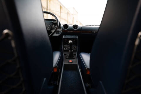 1978 Mercedes-Benz 240-Class