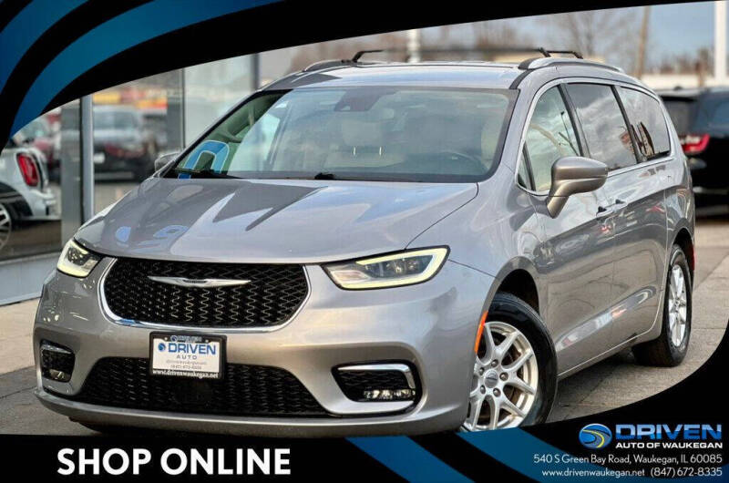 2021 Chrysler Pacifica Touring L