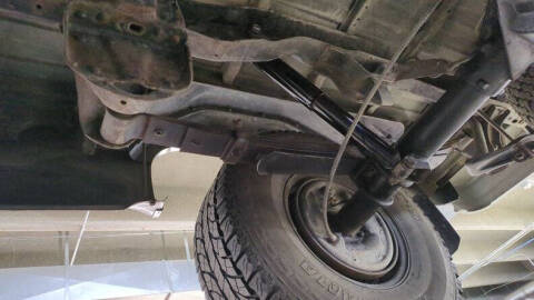 1987 GMC R/V 1500 Series