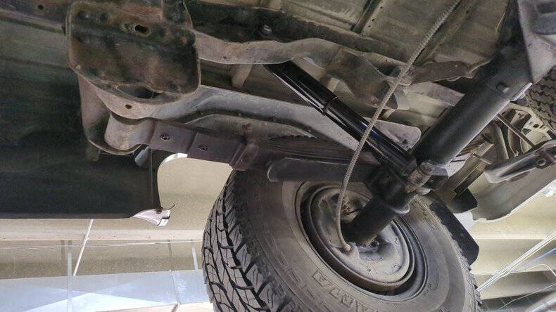 1987 GMC R/V 1500 Series