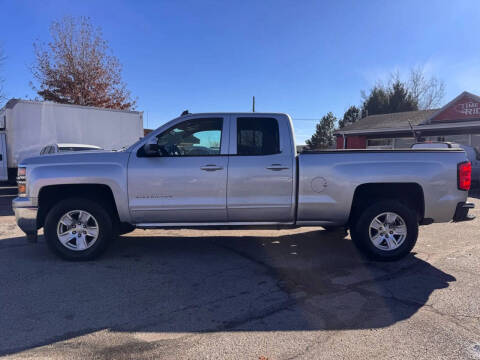 2015 Chevrolet Silverado 1500