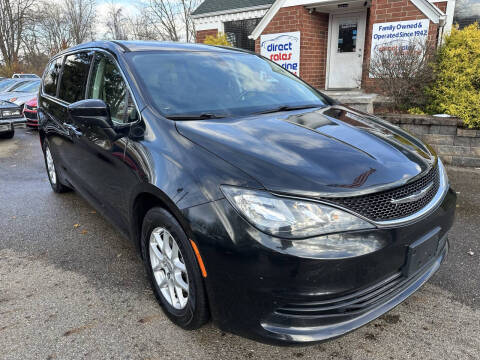 2017 Chrysler Pacifica Touring