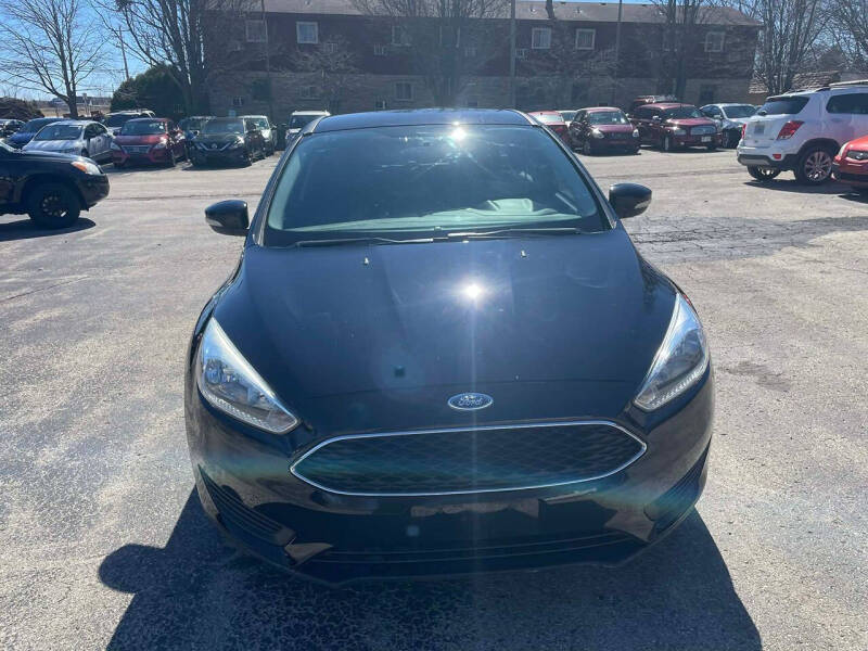 2016 Ford Focus SE