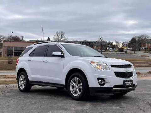 2013 Chevrolet Equinox for sale at Greenline Motors, LLC. in Omaha NE