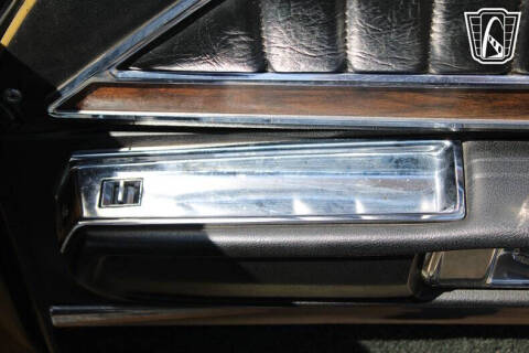 1971 Buick Electra