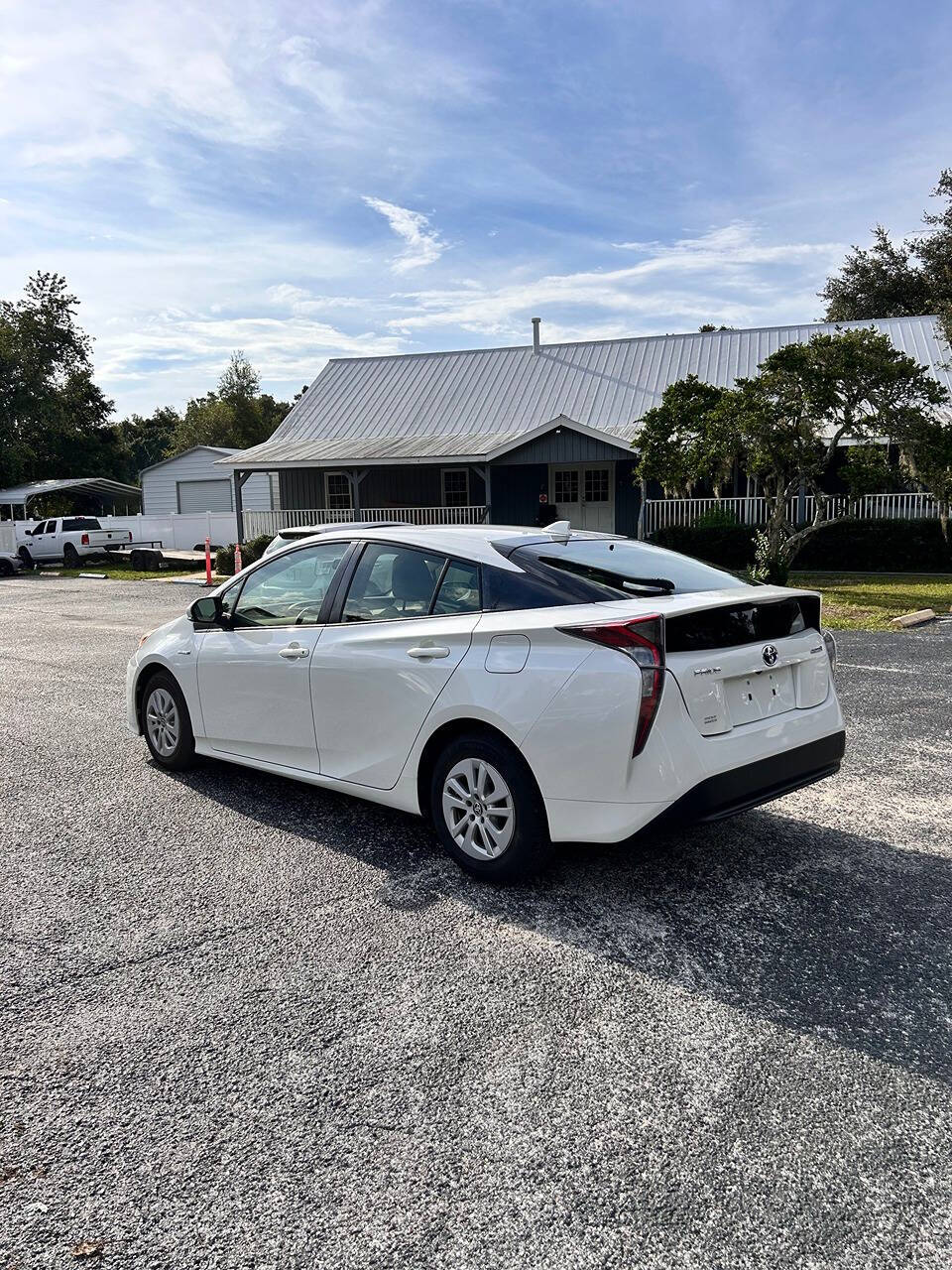 2016 Toyota Prius for sale at GRACELAND AUTO LLC in Thonotosassa, FL