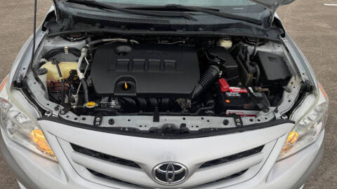 2012 Toyota Corolla LE