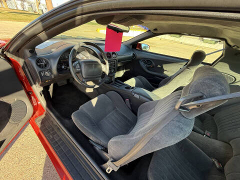 1997 Pontiac Firebird