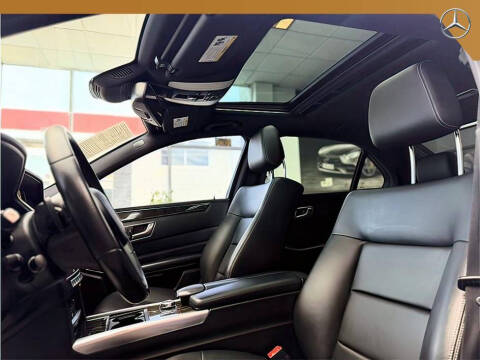 2016 Mercedes-Benz E-Class E 350