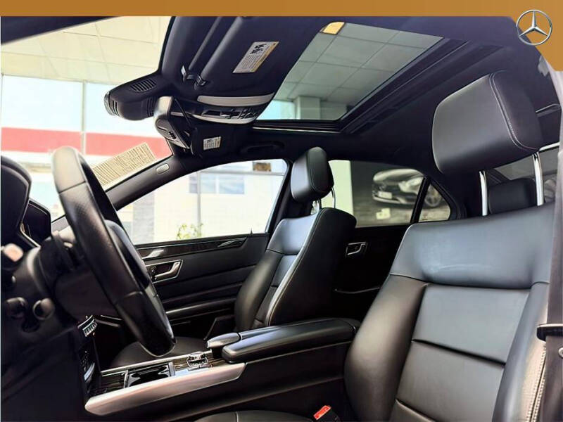 2016 Mercedes-Benz E-Class E 350