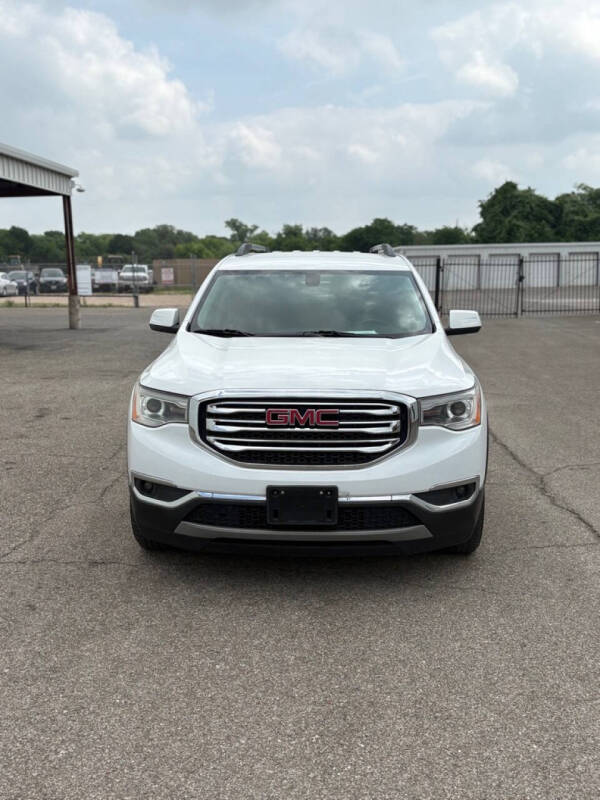 2018 GMC Acadia SLE-2